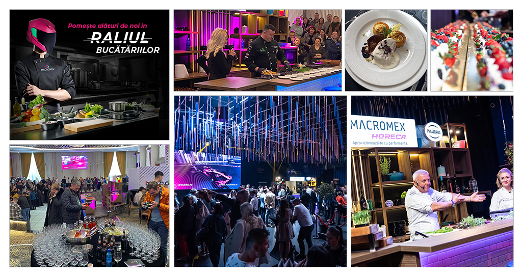 Macromex Horeca – Event tour