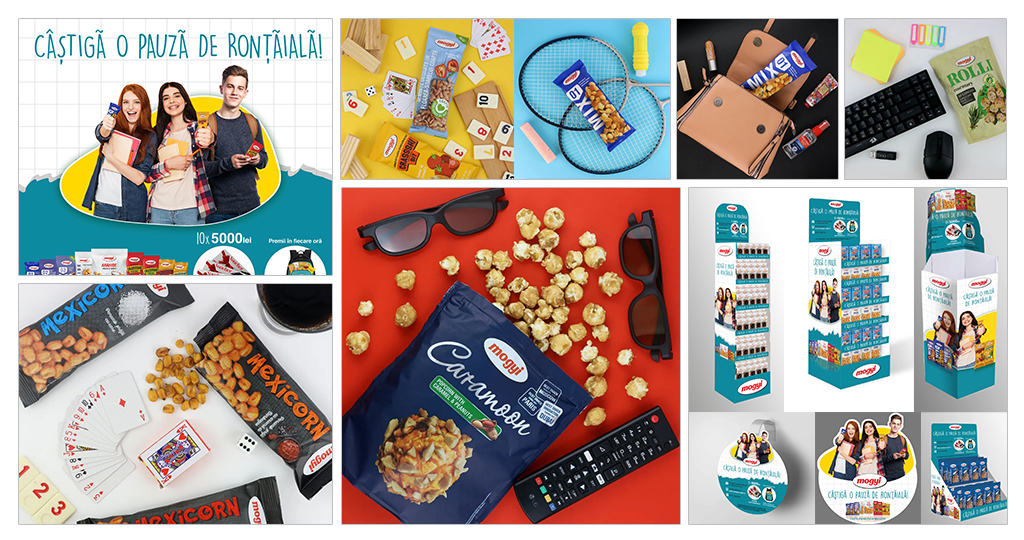 Mogyi – Back to school campaign