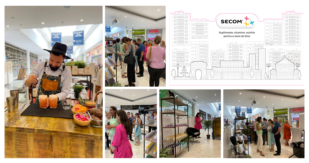 Secom – Back to the city Campaign